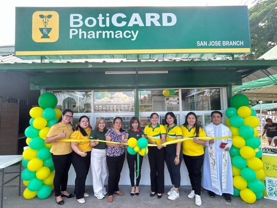 BotiCARD opens its 19th Branch in San Pablo City