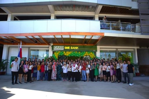 CARD SME Bank opens its 40th Branch in Zamboanga Sibugay