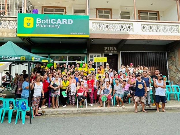 BotiCARD, Inc. Expands Operations with its 20th Branch in Infanta, Quezon