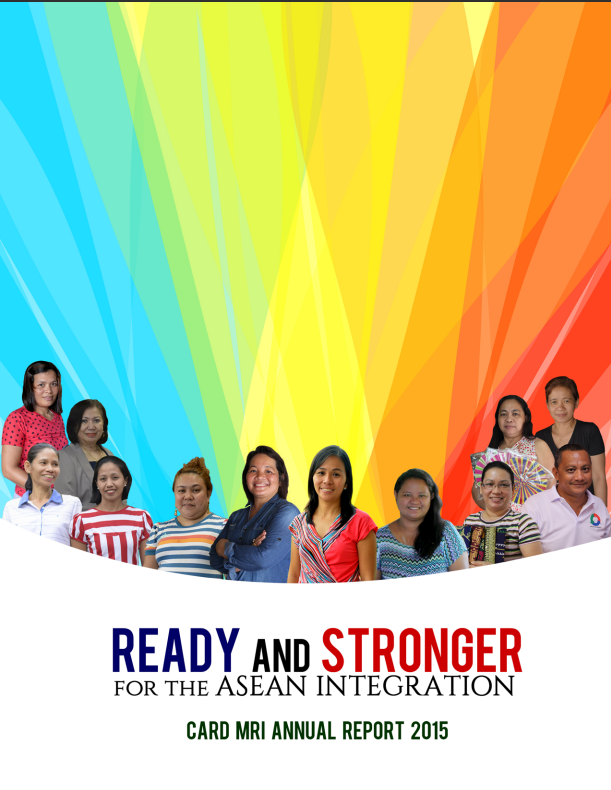 Annual Report 2015