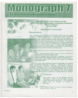 Monograph 7