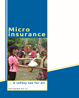 Microinsurance: a safety net for all