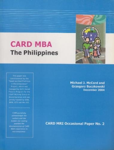 CARD MBA the Philippines