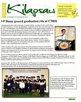 Kilapsaw 2011 Issue